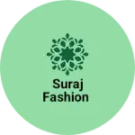Business logo of Suraj fashion