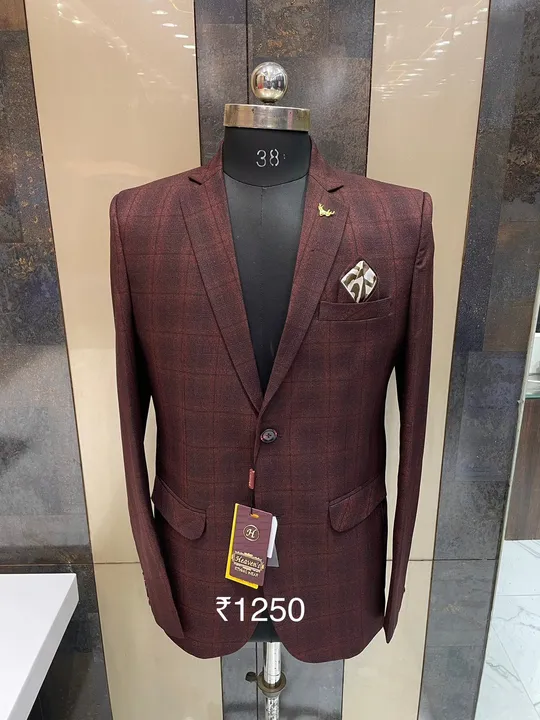 Coat pant  uploaded by Sunita Super Sales on 5/29/2024