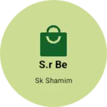 Business logo of S.r be