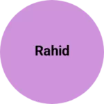 Business logo of Rahid