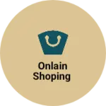 Business logo of Onlain shoping
