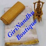 Business logo of GiriNandhu boutique 