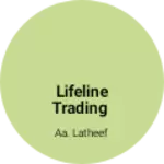 Business logo of Lifeline trading