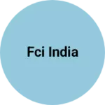 Business logo of FCI india