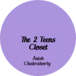 Business logo of The 2 teens closet