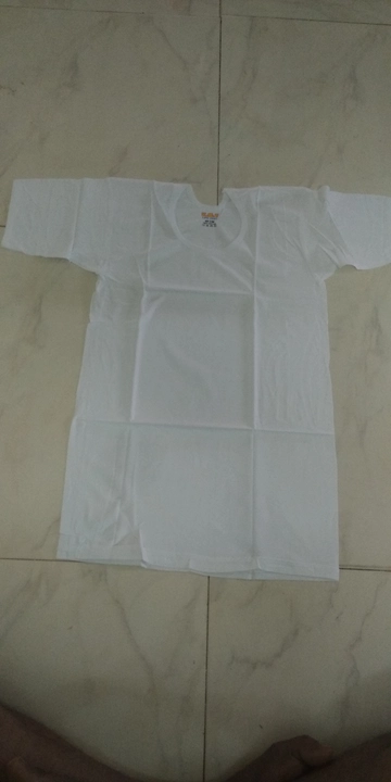 Post image 100%combed cotton