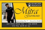 Business logo of Mitra Garments