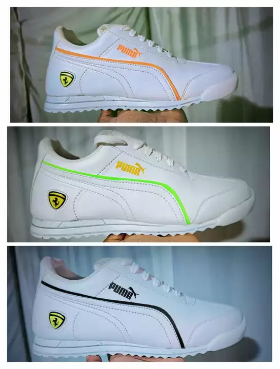 Puma farrari  uploaded by The shoes factory on 2/2/2023