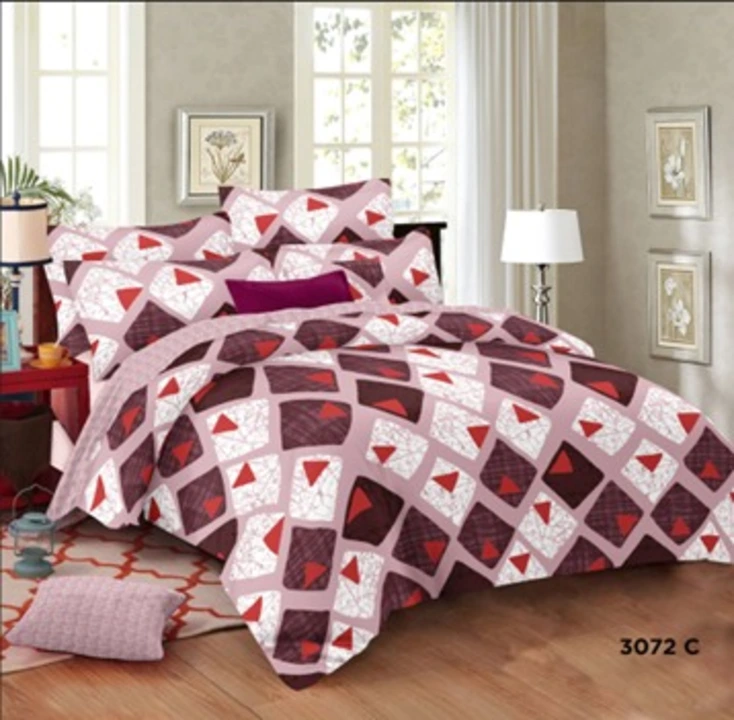 Cotten bedsheets  uploaded by business on 2/2/2023
