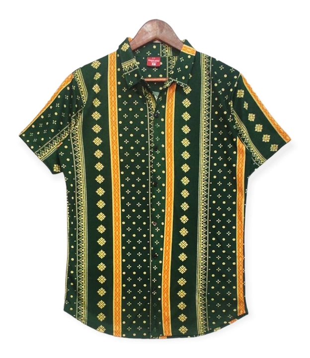 Men's Lycra Shirt
Sizes uploaded by Meena Garments on 2/2/2023
