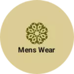 Business logo of mens wear