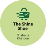 Business logo of The Shine Shoe