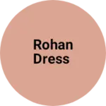 Business logo of Rohan dress