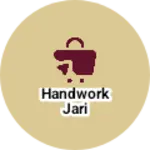 Business logo of Handwork jari