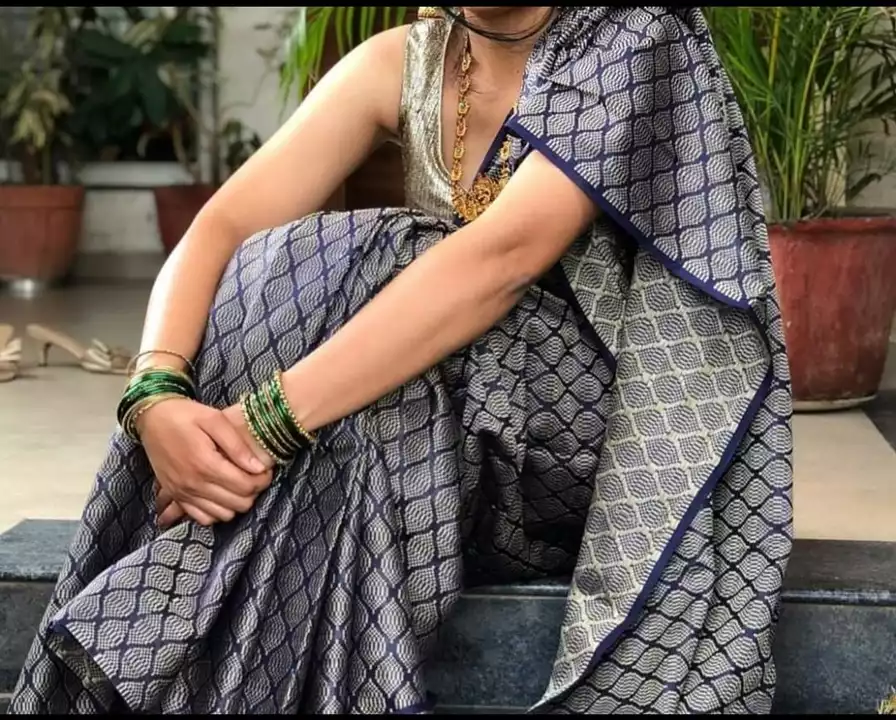 Weaving design katan silk sarees  uploaded by S.B Handlooms on 2/2/2023