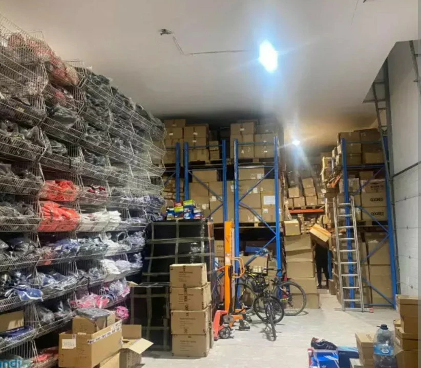 Warehouse Store Images of Bhandar collection