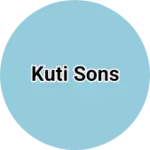 Business logo of Kuti sons