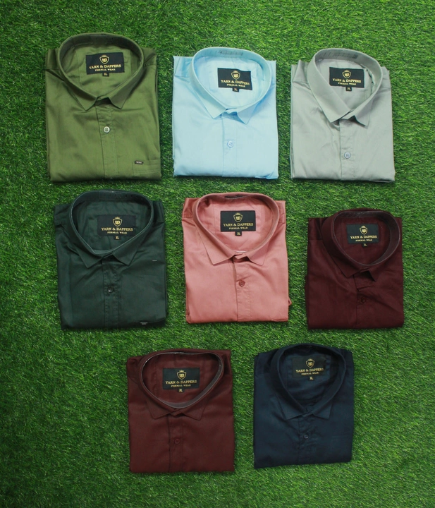 Product image with price: Rs. 280, ID: formal-shirt-9b825ec4