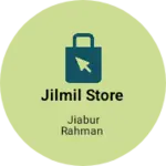 Business logo of Jilmil store