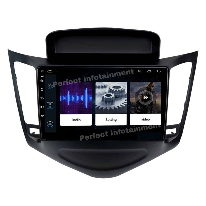 Chevrolet car android stereos 9 inch ips display uploaded by business on 2/18/2021