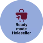 Business logo of Readymade holeseller