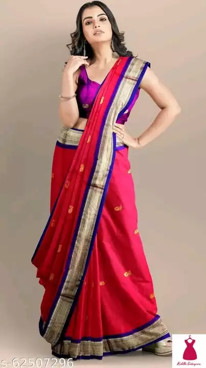 Paithani Saree
Paithani Saree  uploaded by Zainab Fabrics on 2/3/2023
