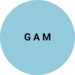 Business logo of G A M