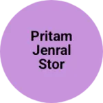 Business logo of Pritam jenral stor