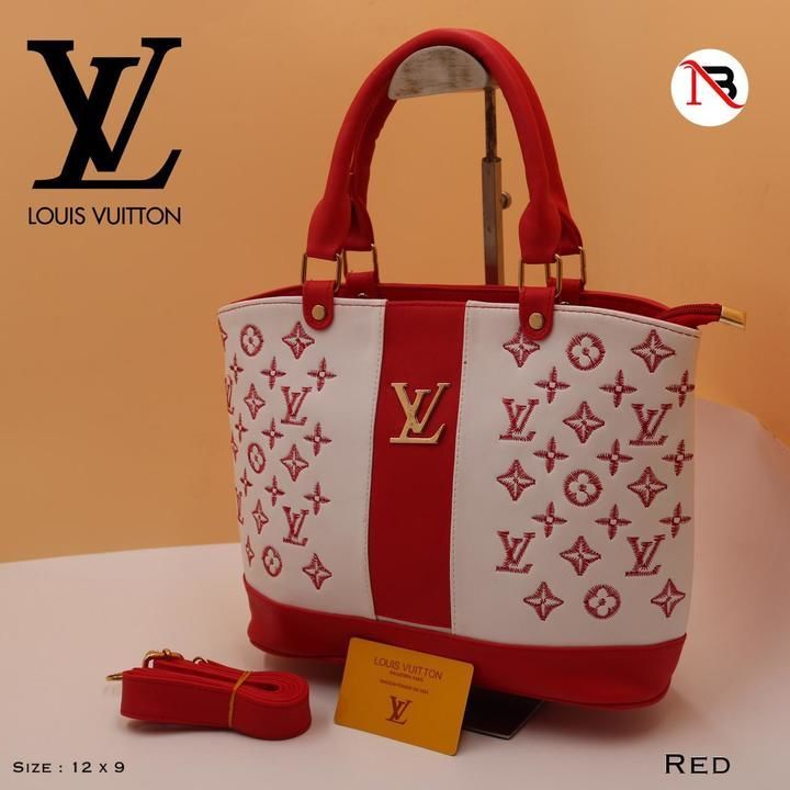 Handbag uploaded by Rakesh Textiles on 2/18/2021