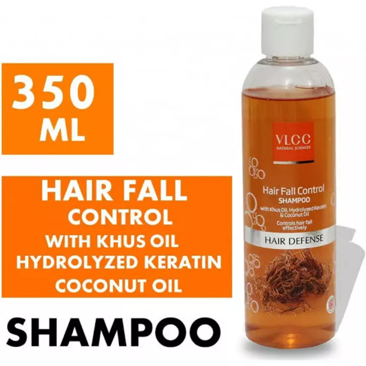 VLCC HAIR FALL CONTROL SHAMPOO 350ML uploaded by Soumik variety store on 2/3/2023
