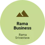 Business logo of Rama Business Centre