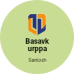 Business logo of Basavkurppa garments