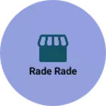 Business logo of Rade rade