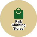 Business logo of Rajk clothing stores