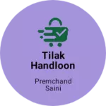 Business logo of Shri Tilak Enterprises 