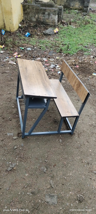 School bench  uploaded by SAIRAJ ENTERPRISES  on 2/3/2023