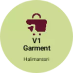 Business logo of V1 Garment