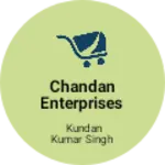 Business logo of Chandan enterprises