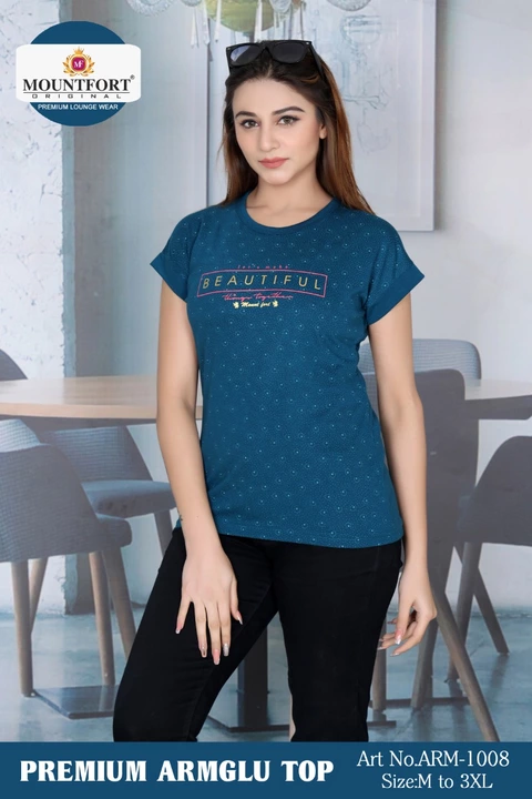 Mount fort woman long &shot t shirts man t shirt lower world cup ani itam uploaded by ABM fashion on 2/3/2023