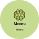 Business logo of Meenu