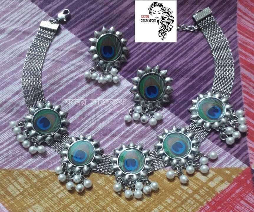Handmade jewellery  uploaded by business on 2/18/2021