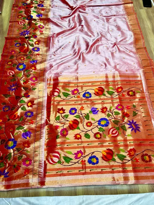 Product uploaded by Raul Paithani saree on 2/3/2023