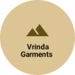Business logo of vrinda garments