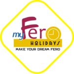 Business logo of MY FERO HOLIDAYS