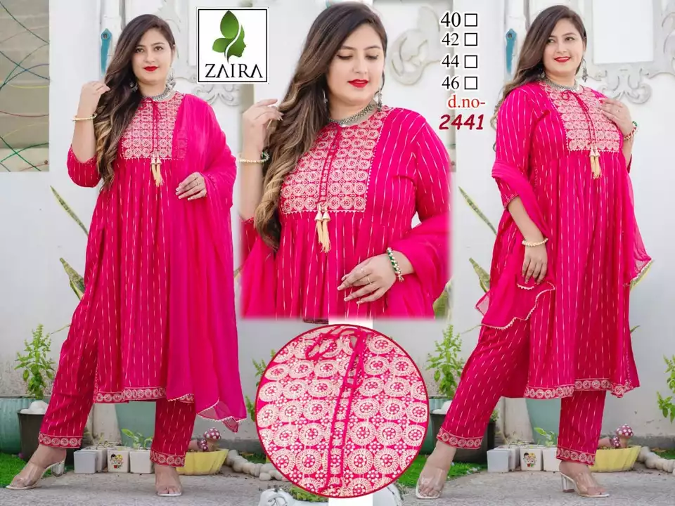 Naira cut uploaded by New City collection/zoya creation on 2/3/2023