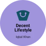 Business logo of Decent lifestyle
