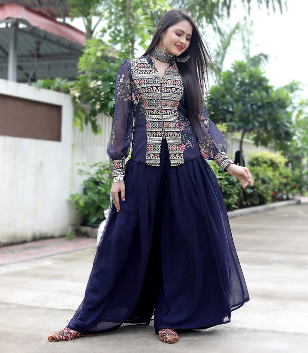 Sharara uploaded by Style's fashion on 5/28/2024