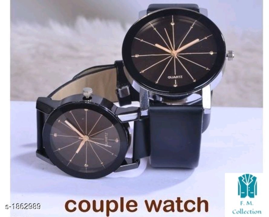 Couple watch uploaded by business on 2/18/2021