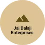 Business logo of Jai balaji enterprises