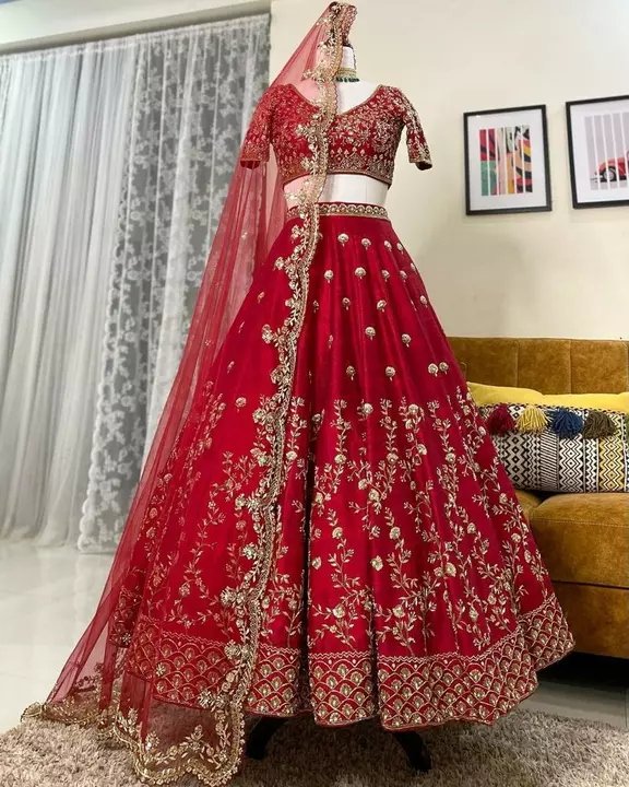 Lehenga choli  uploaded by Divyancy fashion on 2/3/2023